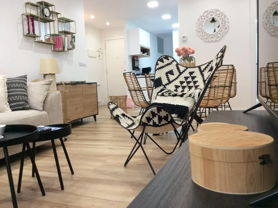 Apartamento Urban Vigo Exterior foto
