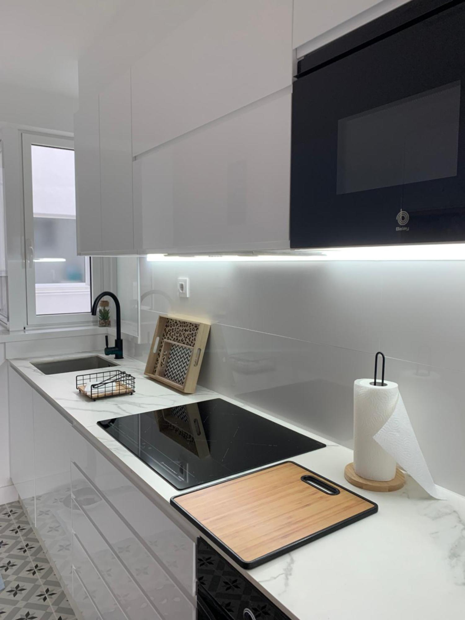 Apartamento Urban Vigo Exterior foto