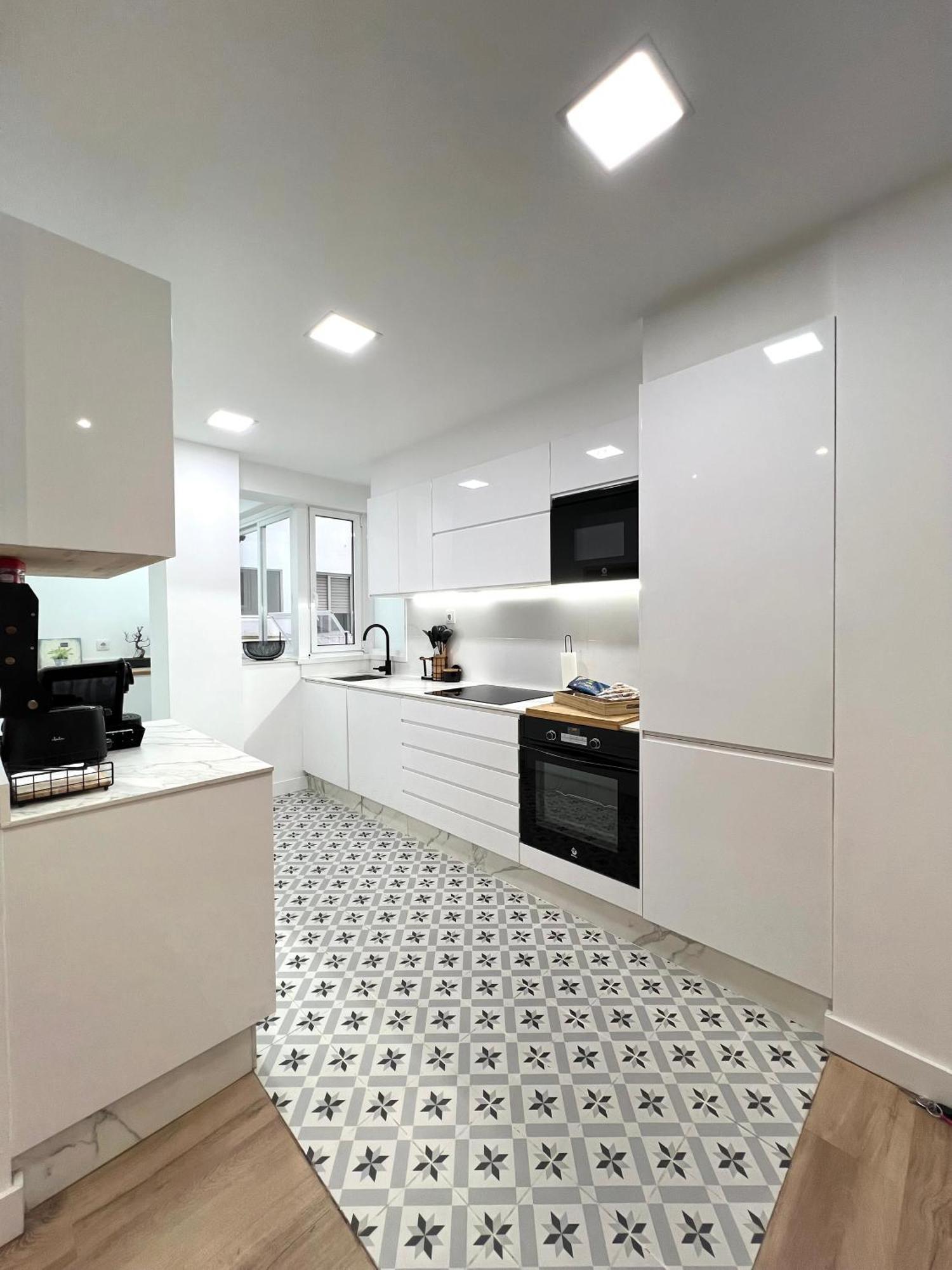 Apartamento Urban Vigo Exterior foto