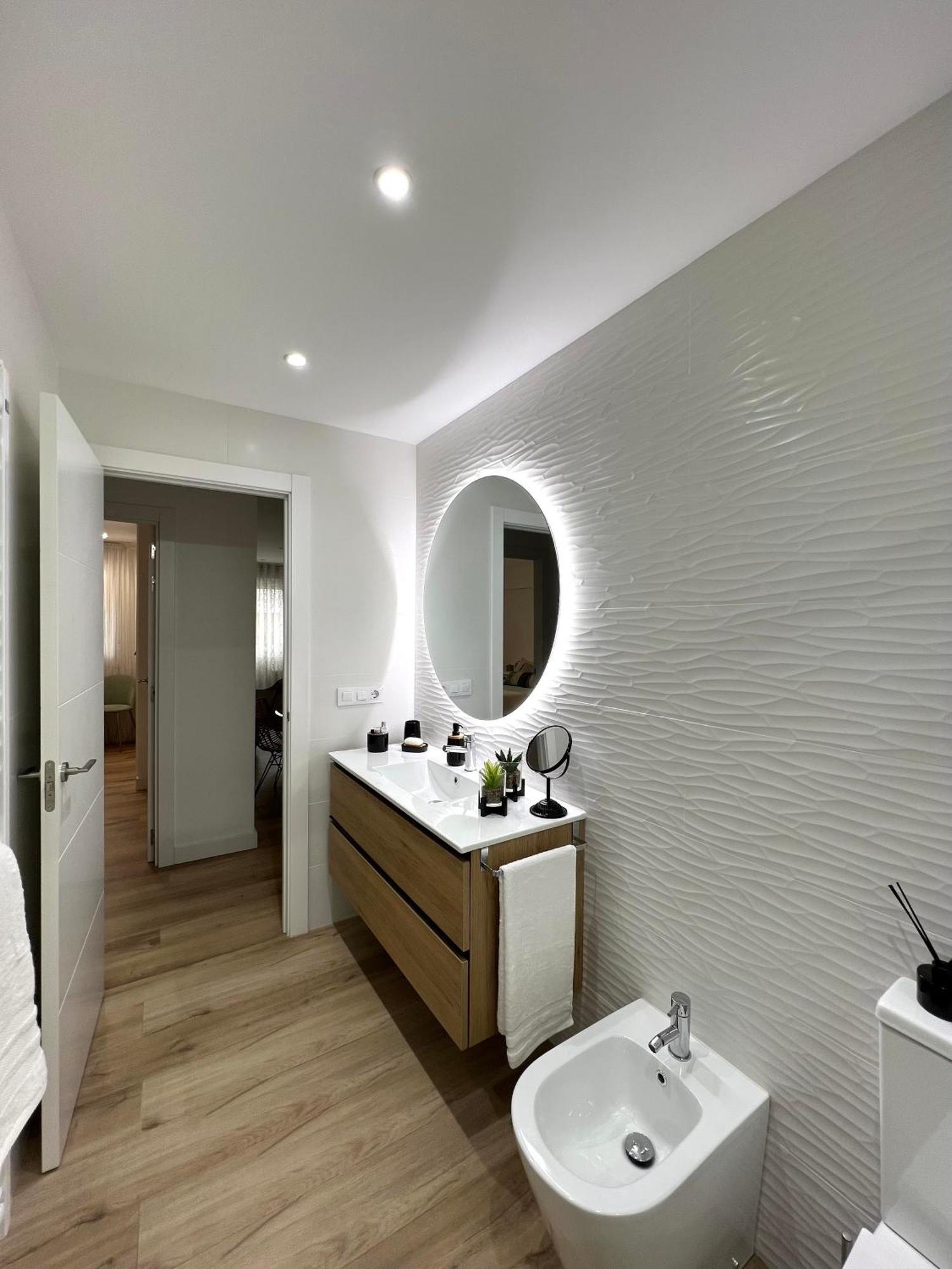 Apartamento Urban Vigo Exterior foto