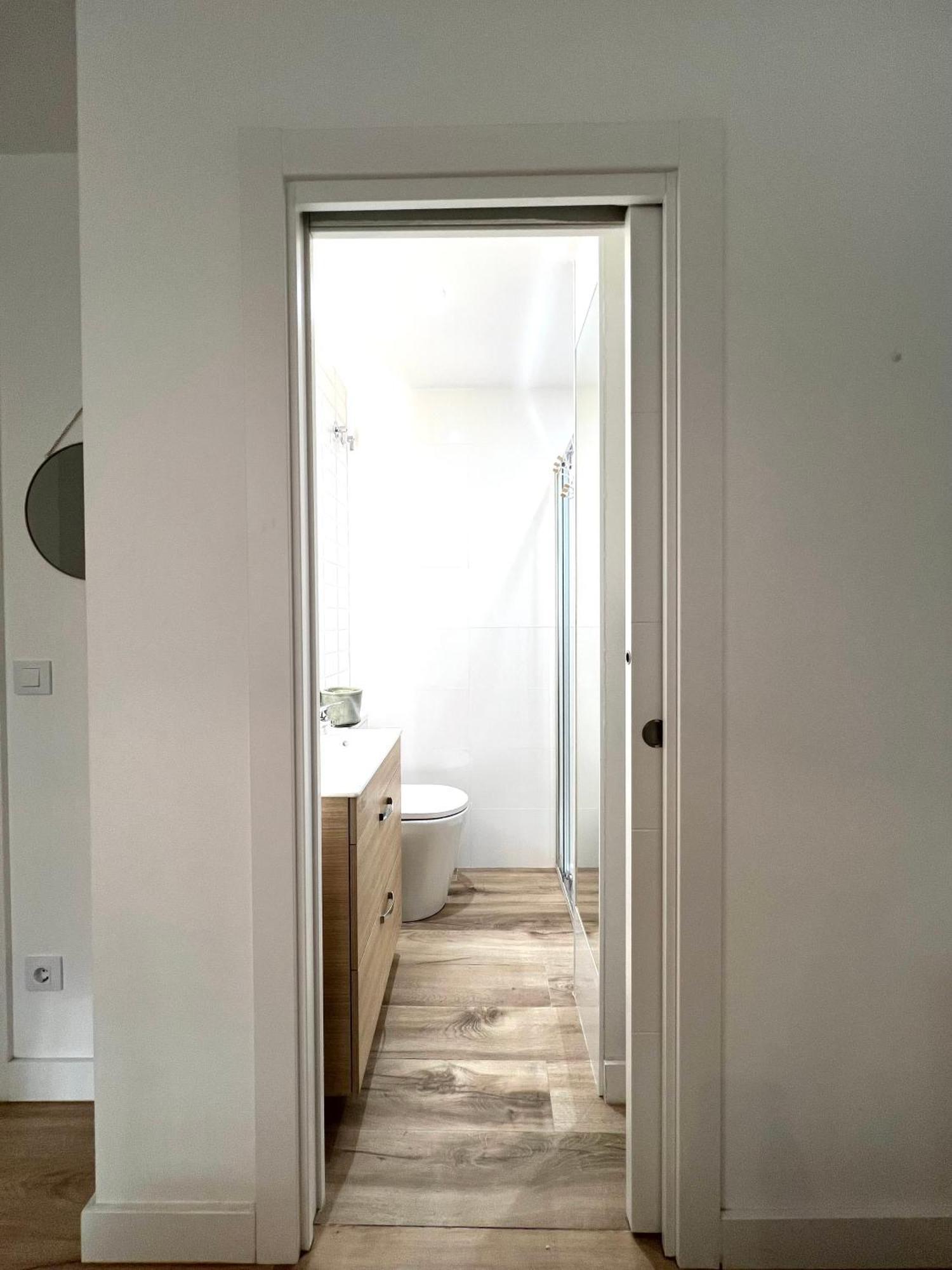 Apartamento Urban Vigo Exterior foto