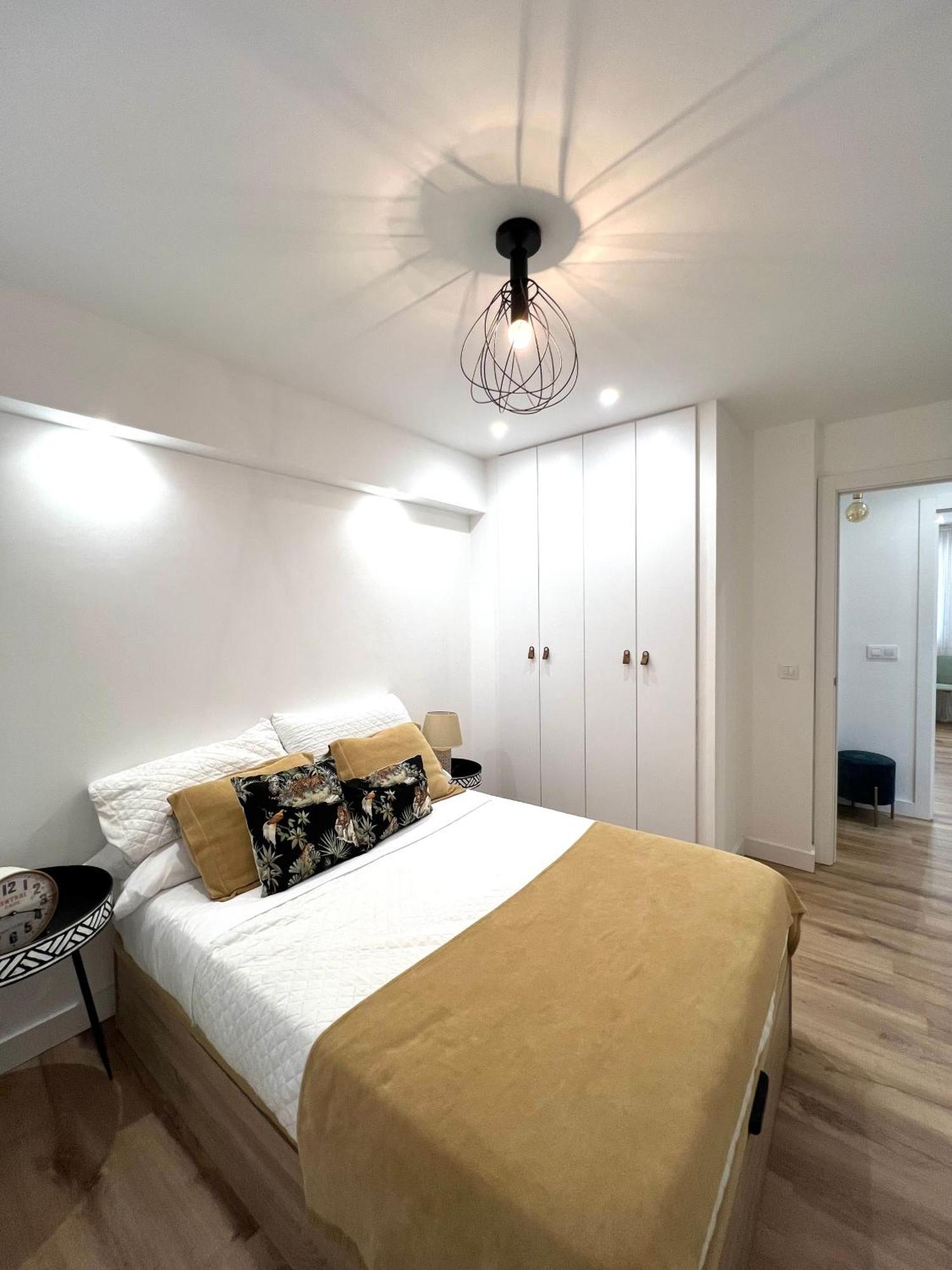 Apartamento Urban Vigo Exterior foto
