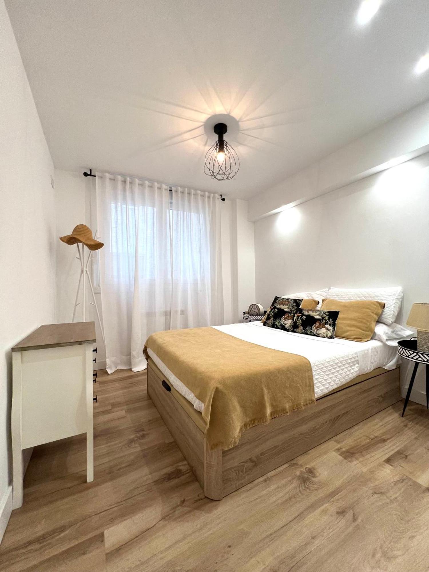 Apartamento Urban Vigo Exterior foto
